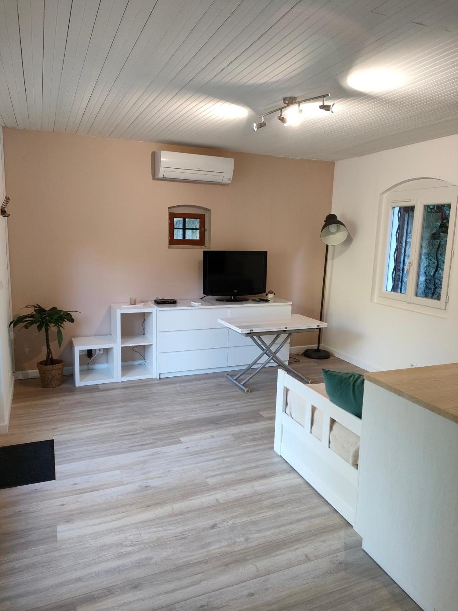 Maisonnette-Studio Toulon 83200 Exterior photo
